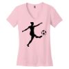 Women's Perfect Weight ® V Neck Tee Thumbnail