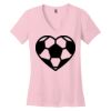 Women's Perfect Weight ® V Neck Tee Thumbnail