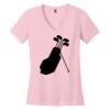 Women's Perfect Weight ® V Neck Tee Thumbnail