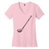 Women's Perfect Weight ® V Neck Tee Thumbnail