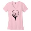 Women's Perfect Weight ® V Neck Tee Thumbnail