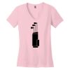 Women's Perfect Weight ® V Neck Tee Thumbnail