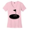 Women's Perfect Weight ® V Neck Tee Thumbnail