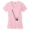 Women's Perfect Weight ® V Neck Tee Thumbnail