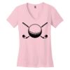Women's Perfect Weight ® V Neck Tee Thumbnail