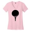 Women's Perfect Weight ® V Neck Tee Thumbnail