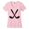 Women's Perfect Weight ® V Neck Tee Thumbnail