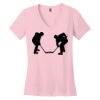 Women's Perfect Weight ® V Neck Tee Thumbnail