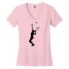 Women's Perfect Weight ® V Neck Tee Thumbnail