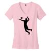 Women's Perfect Weight ® V Neck Tee Thumbnail