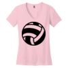 Women's Perfect Weight ® V Neck Tee Thumbnail