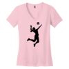 Women's Perfect Weight ® V Neck Tee Thumbnail