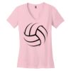 Women's Perfect Weight ® V Neck Tee Thumbnail