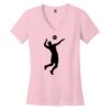Women's Perfect Weight ® V Neck Tee Thumbnail