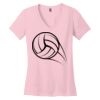 Women's Perfect Weight ® V Neck Tee Thumbnail