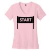 Women's Perfect Weight ® V Neck Tee Thumbnail