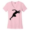Women's Perfect Weight ® V Neck Tee Thumbnail