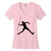 Women's Perfect Weight ® V Neck Tee Thumbnail