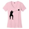 Women's Perfect Weight ® V Neck Tee Thumbnail