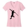 Women's Perfect Weight ® V Neck Tee Thumbnail