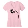 Women's Perfect Weight ® V Neck Tee Thumbnail