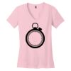 Women's Perfect Weight ® V Neck Tee Thumbnail