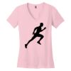 Women's Perfect Weight ® V Neck Tee Thumbnail