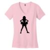 Women's Perfect Weight ® V Neck Tee Thumbnail