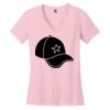 Women's Perfect Weight ® V Neck Tee Thumbnail