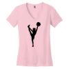 Women's Perfect Weight ® V Neck Tee Thumbnail