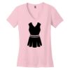Women's Perfect Weight ® V Neck Tee Thumbnail