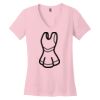 Women's Perfect Weight ® V Neck Tee Thumbnail