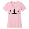Women's Perfect Weight ® V Neck Tee Thumbnail