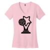 Women's Perfect Weight ® V Neck Tee Thumbnail