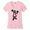 Women's Perfect Weight ® V Neck Tee Thumbnail