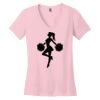 Women's Perfect Weight ® V Neck Tee Thumbnail
