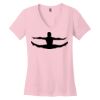Women's Perfect Weight ® V Neck Tee Thumbnail