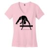 Women's Perfect Weight ® V Neck Tee Thumbnail