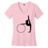 Women's Perfect Weight ® V Neck Tee Thumbnail