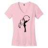 Women's Perfect Weight ® V Neck Tee Thumbnail
