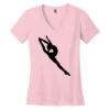 Women's Perfect Weight ® V Neck Tee Thumbnail