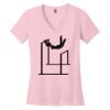 Women's Perfect Weight ® V Neck Tee Thumbnail