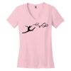 Women's Perfect Weight ® V Neck Tee Thumbnail