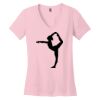 Women's Perfect Weight ® V Neck Tee Thumbnail