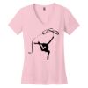 Women's Perfect Weight ® V Neck Tee Thumbnail