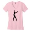 Women's Perfect Weight ® V Neck Tee Thumbnail
