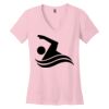 Women's Perfect Weight ® V Neck Tee Thumbnail
