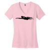 Women's Perfect Weight ® V Neck Tee Thumbnail