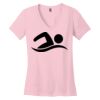 Women's Perfect Weight ® V Neck Tee Thumbnail