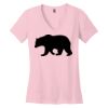 Women's Perfect Weight ® V Neck Tee Thumbnail